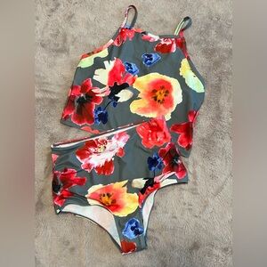 SHEIN bikini swimsuit, X-Large, NWT